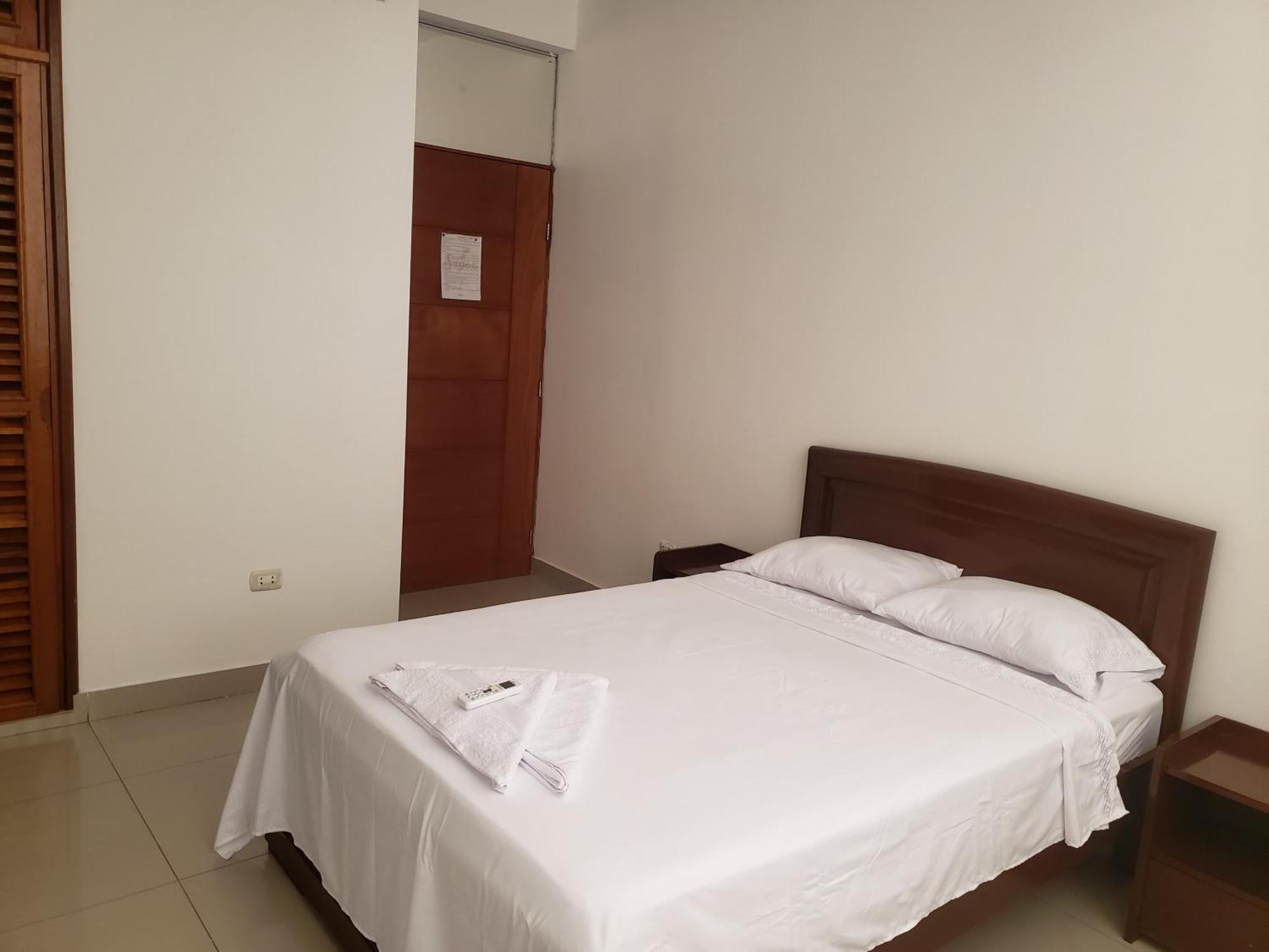 Hotel Suyox Tarapoto Exterior foto