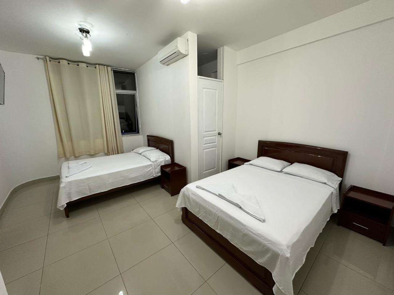 Hotel Suyox Tarapoto Exterior foto