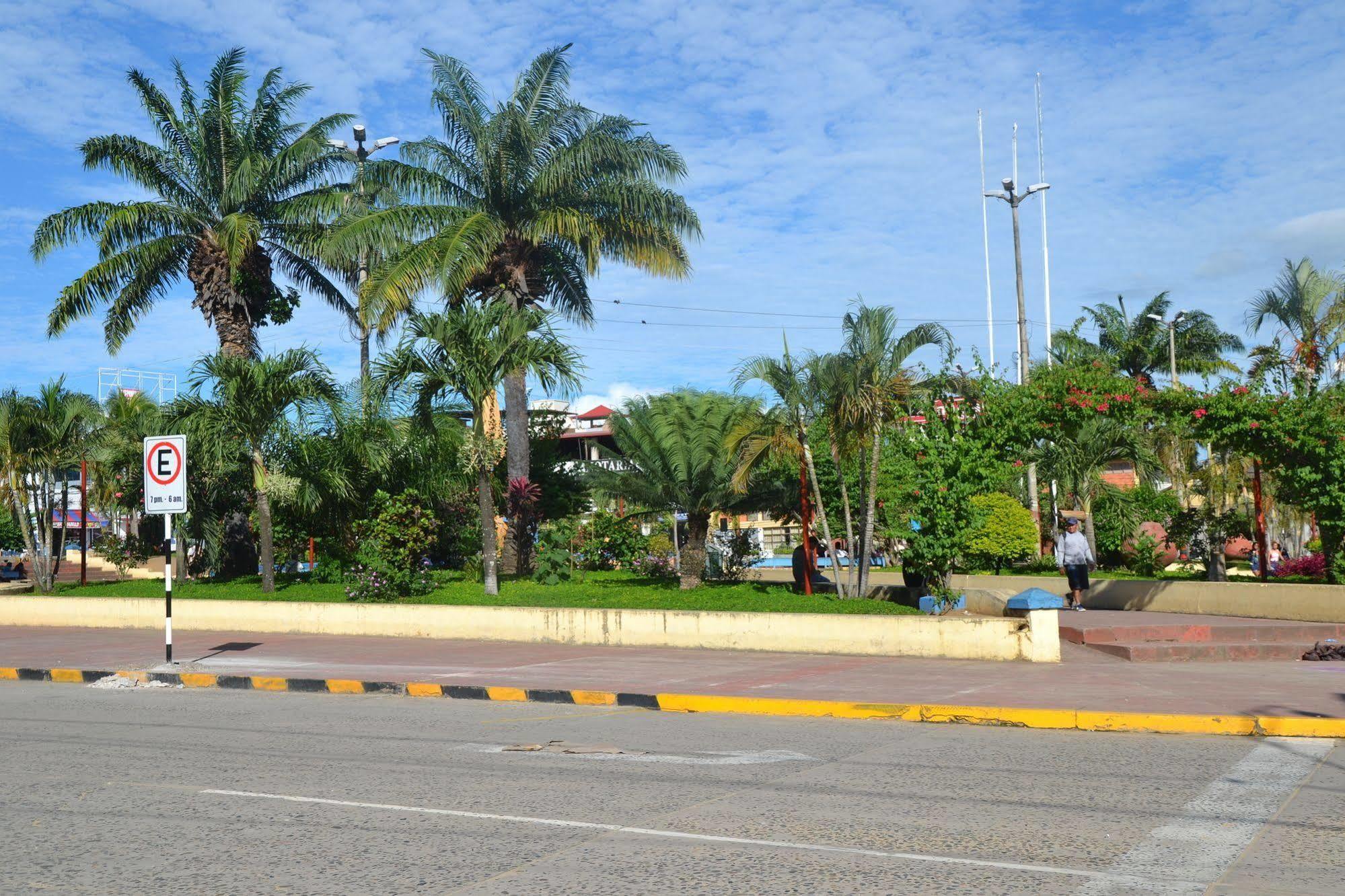 Hotel Suyox Tarapoto Exterior foto